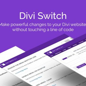 Divi Switch