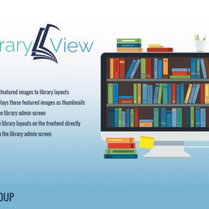 Divi Library View