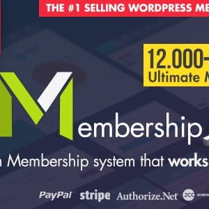 Ultimate Membership Pro WordPress Membership Plugin
