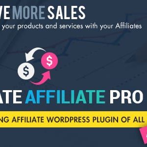 Ultimate Affiliate Pro WordPress Plugin