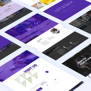 Mermaid Bundle Divi UI Kits