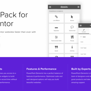 PowerPack for Elementor