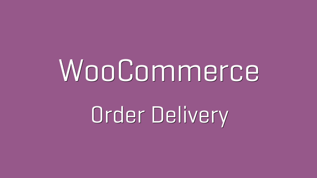 WooCommerce