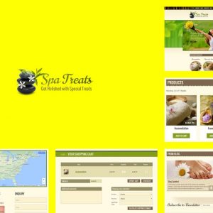 Spa Treats – Yoga and salon Shopify Theme