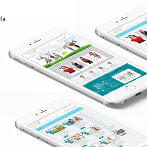 KidsLife Responsive Shopify Theme