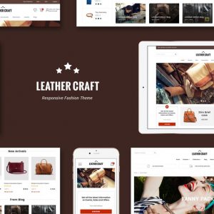 Leather – Responsive Fashion Shopify Theme