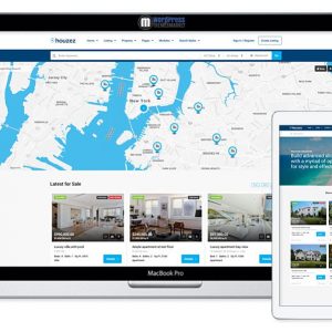 Houzez – Real Estate HTML5 Template