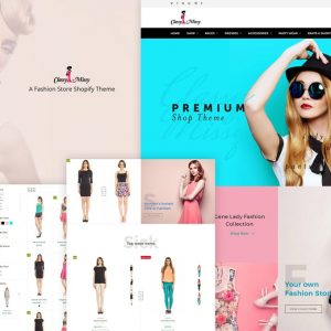 Classy Missy – A Fashion Store Shopify Theme