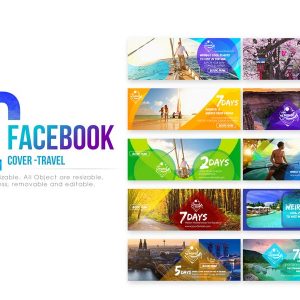 40 Facebook Cover-Travel
