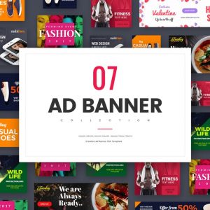 Ad Banner Collection