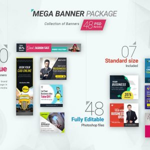 Mega Banner Packge – 2