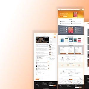 Ziksa-Html App Landing Page