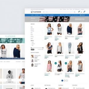 Multi Purpose Responsive WooCommerce Theme-Flatsome