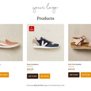 Viral WooCommerce Plugin: BuyForMe