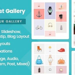 Everest Gallery – Responsive WordPress Gallery Plugin