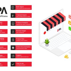 2PA – WooCommerce 2Performant Affiliates WordPress Plugin