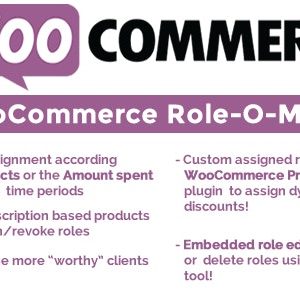 WooCommerce Role-O-Matic