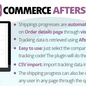 WooCommerce AfterShip