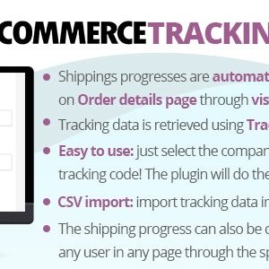 WooCommerce TrackingMore