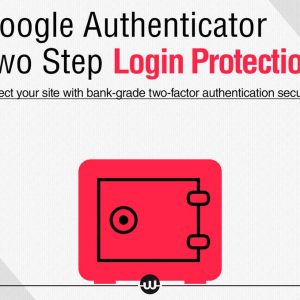 5sec Google Authenticator 2-Step Login Protection