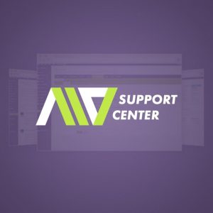 AIO Support Center – WordPress Ticketing System
