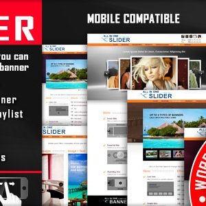 All In One Slider Responsive WordPress Slider Plugin