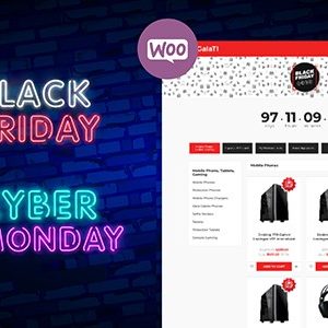 Black Friday Mode Plugin for WooCommerce