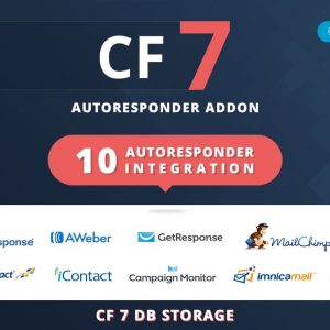 CF7 Auto Responder Addon