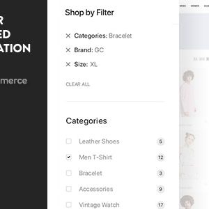 Clever Layered Navigation – WooCommerce Ajax Product Filter