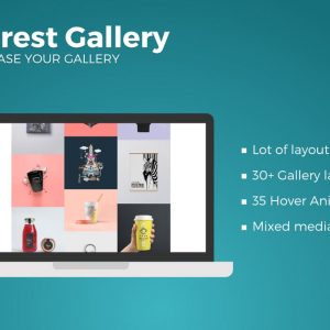 Everest Gallery – Responsive WordPress Gallery Plugin