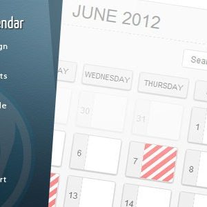 WordPress Pro Event Calendar
