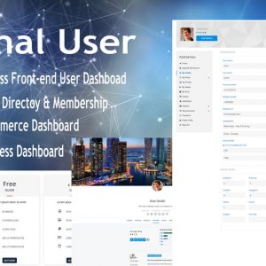 Final User – WP Front-end User Profiles