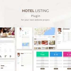 Hotel Listing