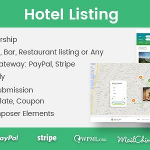 Hotel Listing