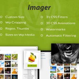 Imager – Amazing Image Tool for WordPress