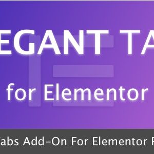 Elegant Tabs for Elementor