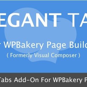 Elegant Tabs for WPBakery Page Builder