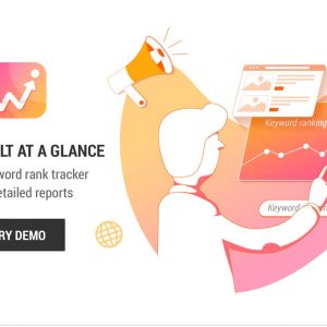 Keyword SEO Rank Tracker – WordPress SERP Rank Tracker