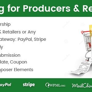 Directory Listing for Producers & Retailers