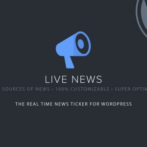 Live News – Real Time News Ticker