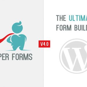 Super Forms – Drag & Drop Form Builder