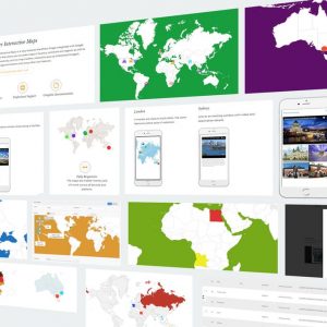 Super Interactive Maps for WordPress