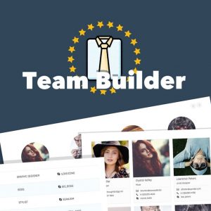 Team Builder — Meet The Team WordPress Plugin
