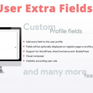 User Extra Fields