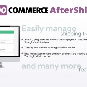 WooCommerce AfterShip