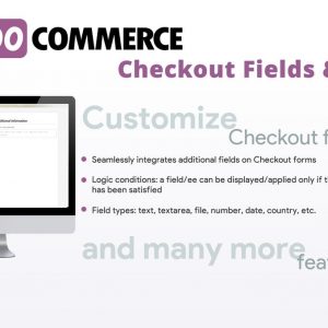 WooCommerce Checkout Fields & Fees