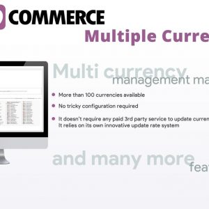 WooCommerce Multiple Currencies