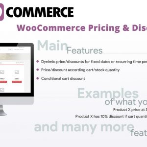 WooCommerce Pricing & Discounts!