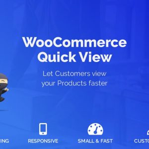 WooCommerce Quick View