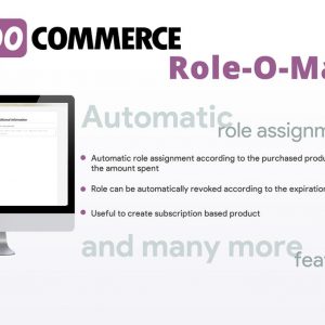 WooCommerce Role-O-Matic